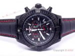 Replica Breitling Super Avenger Black Leather Watch_th.jpg